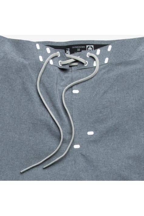 Outerknown Apex Trunks By Kelly Slater Heather Charcoal