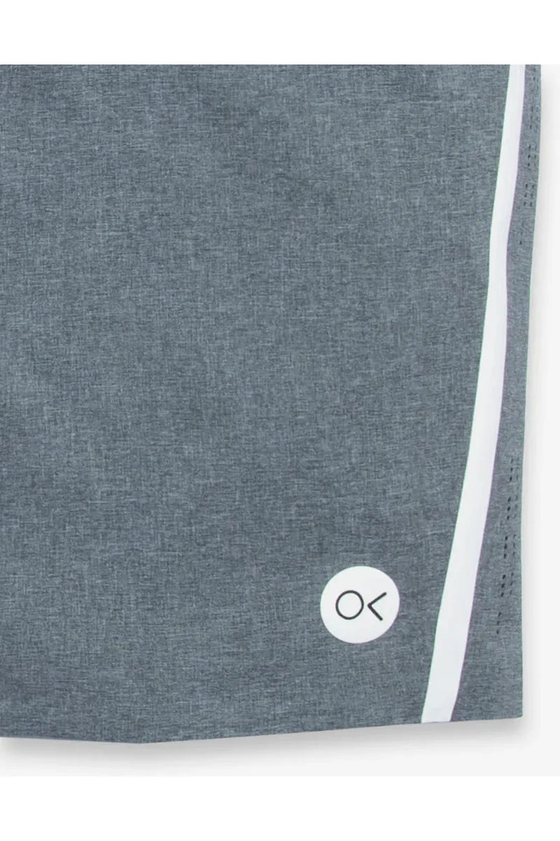 Outerknown Apex Trunks By Kelly Slater Heather Charcoal