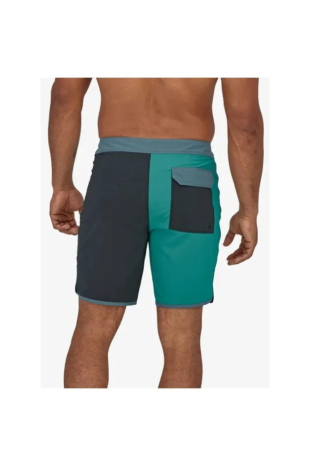 Patagonia Hydropeak Scallop Boardshorts