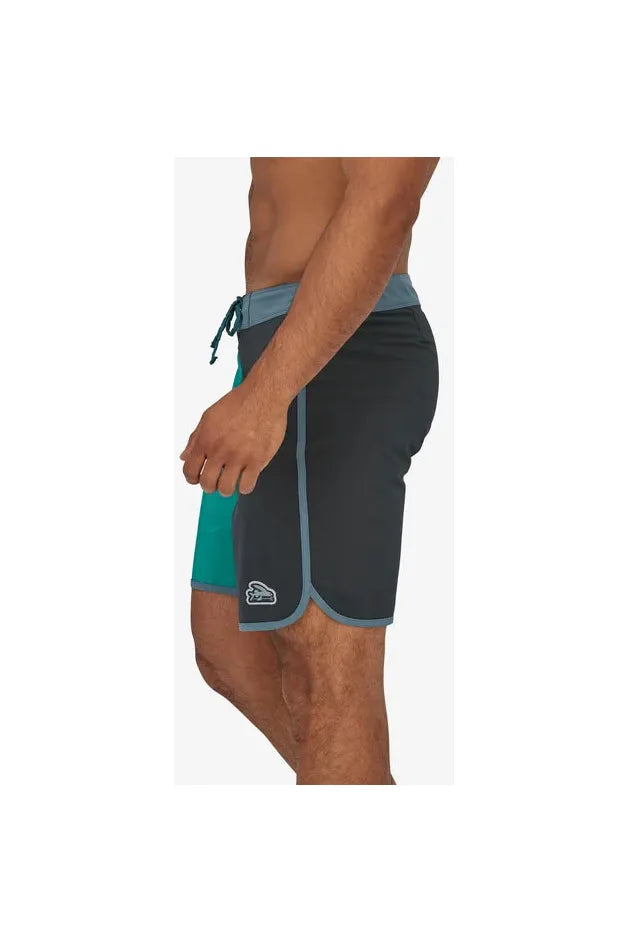 Patagonia Hydropeak Scallop Boardshorts