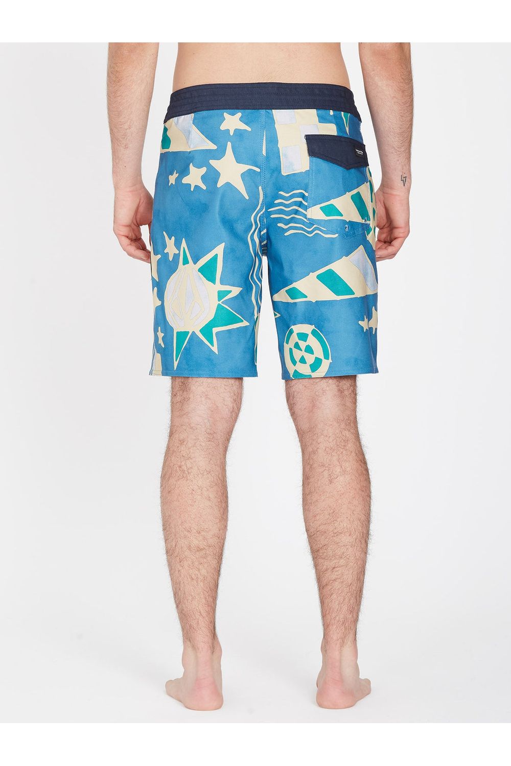 Volcom Geo Stoney 19" Boardshorts