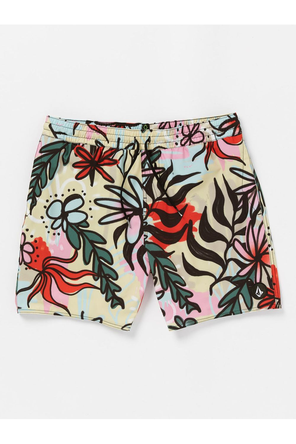 Volcom Sanctorium Trunk 17" Fog