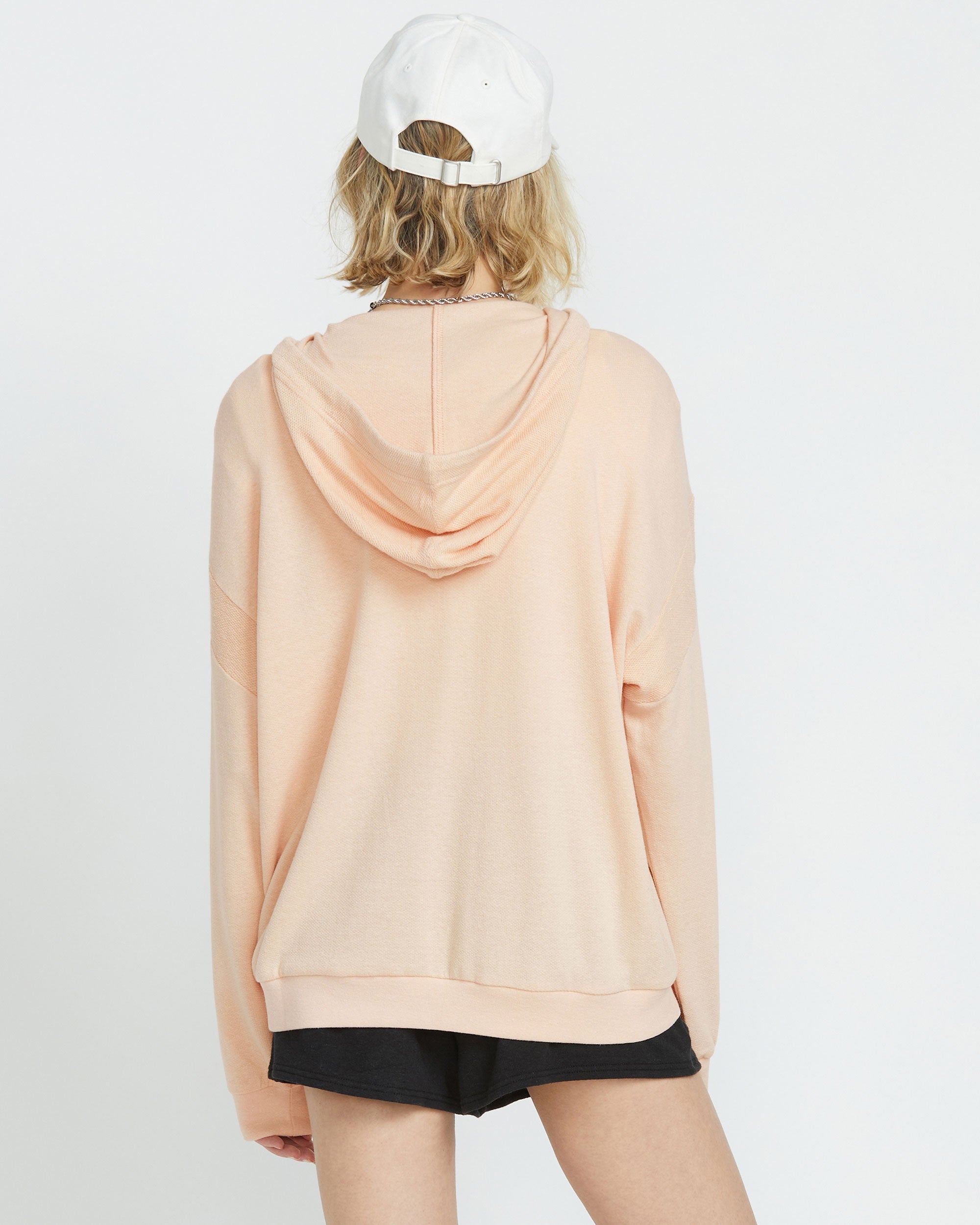 Women's Lived in Lounge Frenchie Zip Hoodie