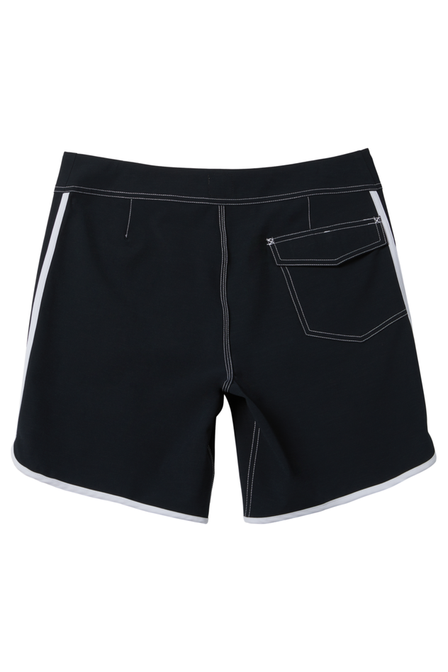Quiksilver Original Scallop 18" Shorts Black