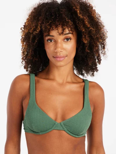 Protest PRTAmita Wire Bikini Veggie Green